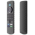 thumbnail image 1 of Funda de silicona antideslizante Shyuyusa Atmos Remote, a prueba de golpes, para Fire TV Stick 4K Max 2.ª generación (2023), Fire TV Omni Serie (2023), Fire TV Serie 4, Toshiba/Insignia Fire TV, con, 1 of 5