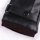 thumbnail image 5 of Guantes de invierno Colco para hombres y mujeres, guantes térmicos suaves y cálidos, forro grueso de cuero PU, impermeables, 5 of 8