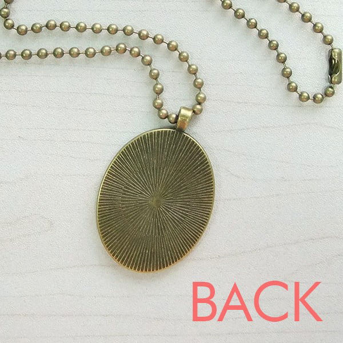 stay safe every facehead respirator necklace vintage chain bead pendant jewelry collection