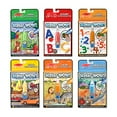 thumbnail image 1 of Melissa & Doug Water Wow! Reusable Colors with Pad (6 Pack), 1 of 5