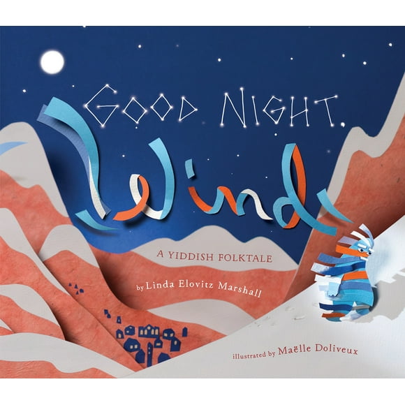 Pre-Owned Good Night, Wind: A Yiddish Folktale (Hardcover) 0823437884 9780823437887