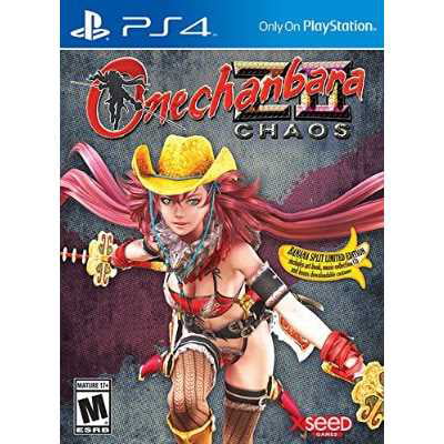 Onechanbara Z2: Chaos: Banana Split Limited (Best Ps4 Split Screen Multiplayer Games)