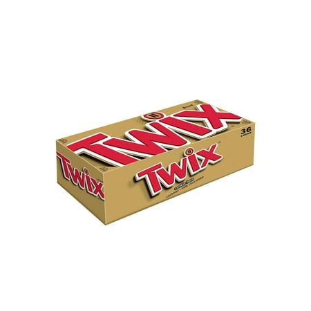 Product Of Twix Chocolate Cookie Bars (1.79 Oz., 36 Ct.) - For Vending Machine, Schools , parties, Retail