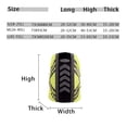 thumbnail image 3 of Mochila Rain Cover Zulema Funda Mochila L 42L a 55L, 3 of 5