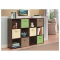 thumbnail image 6 of GusaPl 1292 Cubeicals Organizer, 12-Cube, Espresso, 6 of 9