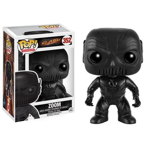 FUNKO POP! TELEVISION: Flash - Reverse Flash, Funko, Toys