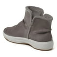 thumbnail image 3 of Dearfoams Women's Pine Energy Return Water-Resistant Bootie, 3 of 7