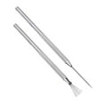 thumbnail image 2 of veasfak 2 Pieces Ceramic Clay Sculpting Tools Clay Sculpting Set Modeling Art Crafts Pro, 2 of 9