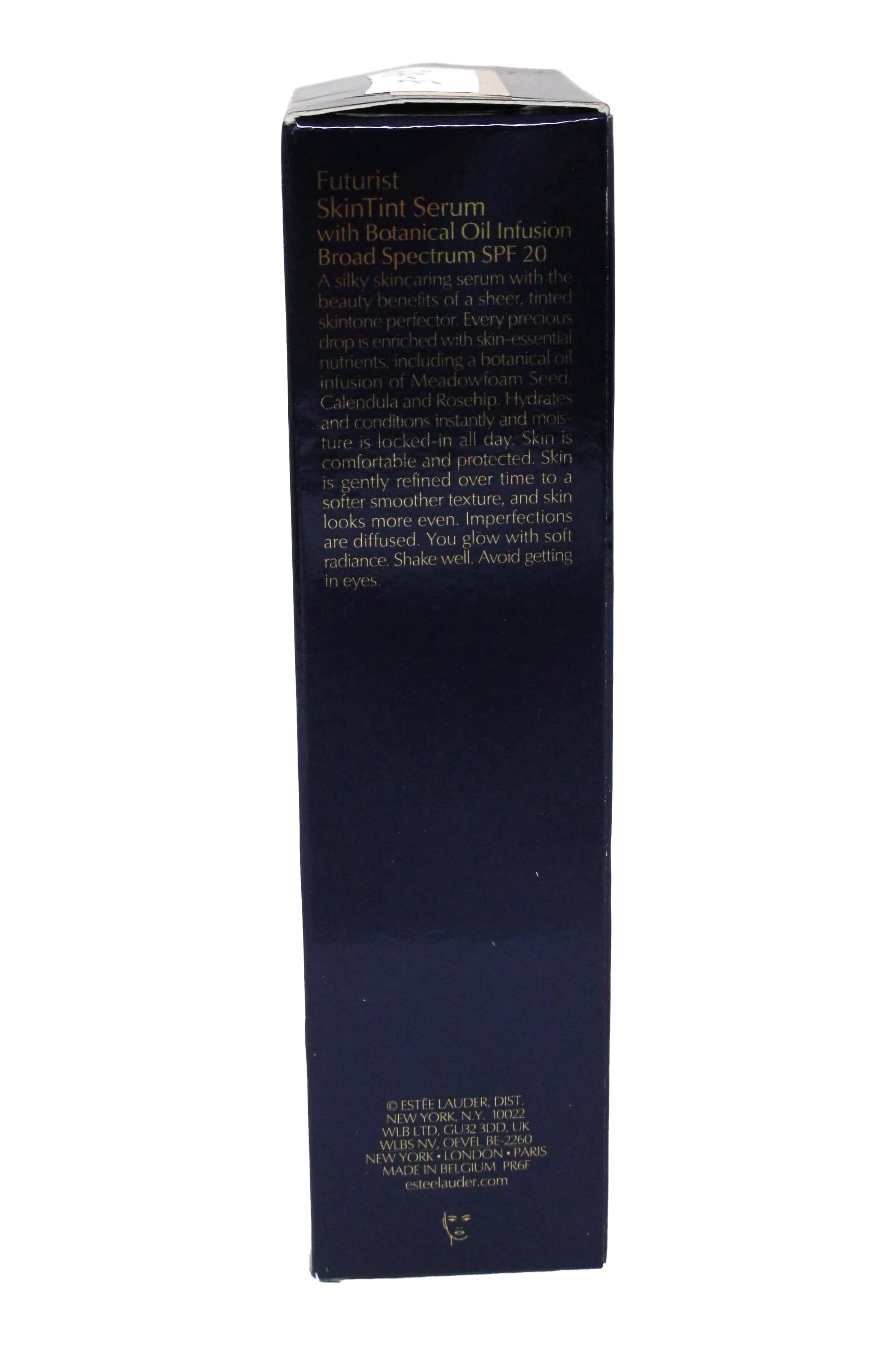 Estee Lauder Futurist Skintint Serum Foundation SPF 20 - 1N2 Ecru