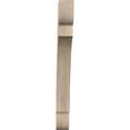 thumbnail image 2 of 4"W x 30"D x 38"H Olympic Rough Sawn Knee Brace, Douglas Fir, 2 of 4