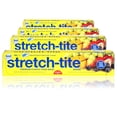 thumbnail image 1 of Envoltorio plástico para alimentos Stretch-tite de 500 ml, 4 rollos de 500 m², 1 of 6