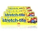 thumbnail image 1 of Envoltorio plástico para alimentos Stretch-tite de 500 ml, 4 rollos de 500 m², 1 of 6