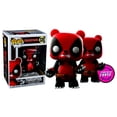thumbnail image 7 of Pop! Marvel Deadpool Vinyl Bobble-Head Pandapool #328 Hot Topic Exclusive, 7 of 7