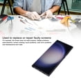 thumbnail image 3 of Touch Screen Replacement for Galaxy S23 Ultra 5G S918U / SM S918A / SM S918W, 6.8 Inch Screen Digitizer Assembly with Repair Tools, 3 of 7