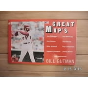 Pre-Owned Title: Great MVPs Paperback