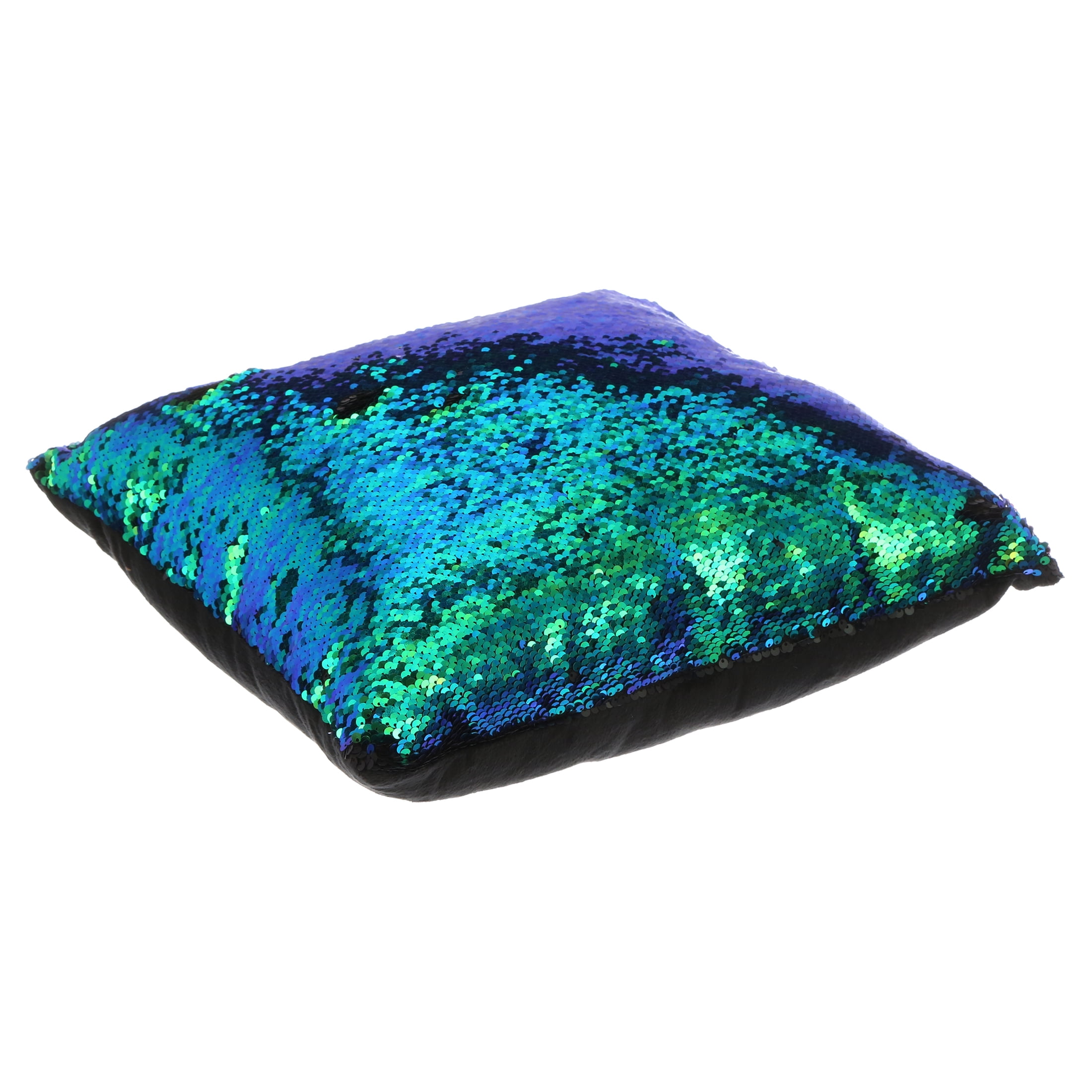 Sequin 2025 pillow walmart