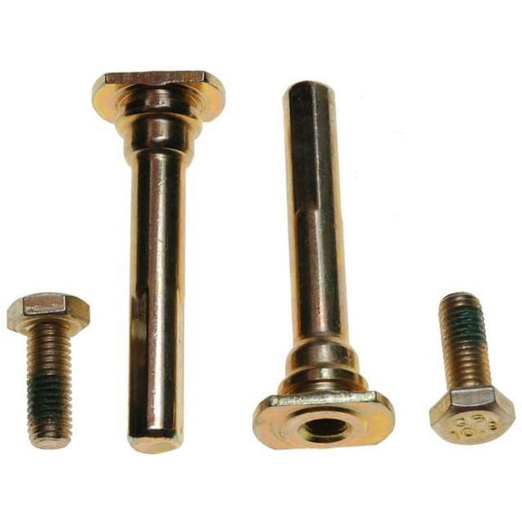 Front Caliper Bolt Kit - Compatible with 1997 - 2003 Ford F-150 1998 1999 2000 2001 2002