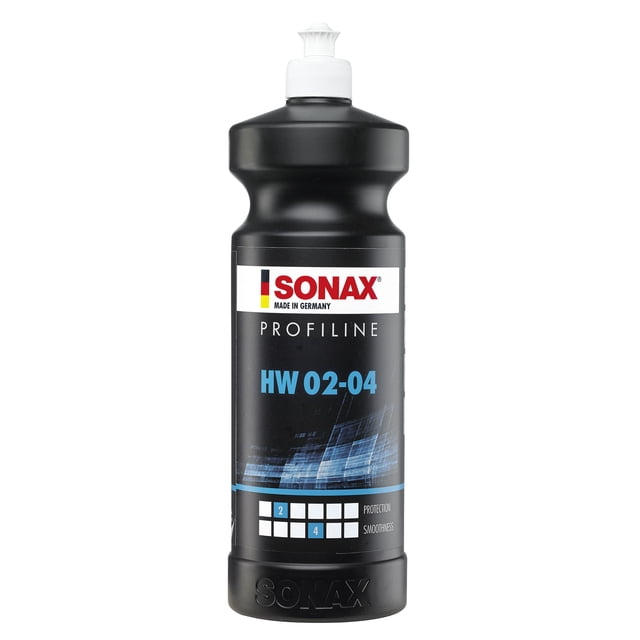 Prof HW 02-04 Cera Carnauba Alto Brillo Sonax 1 Lt