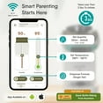 thumbnail image 4 of Attack Baby Formula Dispenser WiFi Formula Maker Accurate Dispensing Baby Bottle Warmer, 4 of 5