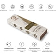 thumbnail image 2 of Aakriti 100 Gram Pack Natural Premium Aroma Organic Hand Rolled Masala Incense Sticks (Palo Santo), 2 of 5