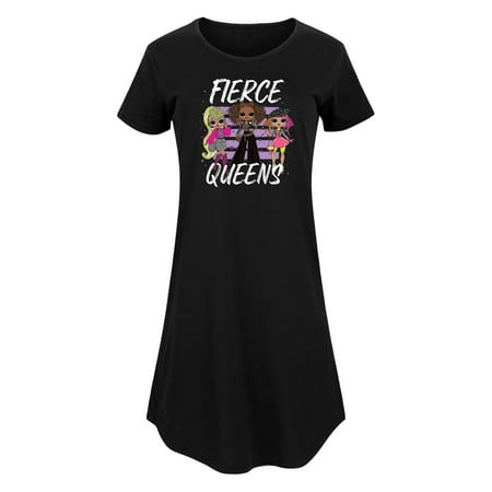 

LOL OMG! Fashion Dolls - Fierce Queens - Women s Any Way Dress