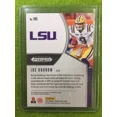 thumbnail image 2 of JOE BURROW PRIZM ROOKIE CARD JERSEY #9 LSU RC 2020 Panini Prizm DP BENGALS, 2 of 12