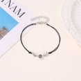 thumbnail image 4 of Pulseras para mujer, regalos para mujer, nuevo regalo de San Valentín, pulsera de proyección de memoria en 100 idiomas, pulseras de moda, 4 of 5