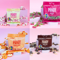 thumbnail image 3 of Pandy 12-Pack Variety Gummies – 3 Pieces Each (Cherry, Sour Cola, Peach, Fruity Chews), 3 of 9