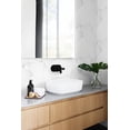 thumbnail image 3 of NextWall White & Harbor Grey Ray Geo Peel and Stick Wallpaper, 3 of 6