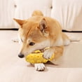 thumbnail image 7 of Dog Treat Dispenser Toys with Durable Tpr and 4 Inch Size,Dog Slow Feeder Puzzle Toys for Boredom Relief,Dog Birthday Gift for Small Breeds,1 Pack, 7 of 7