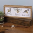 thumbnail image 2 of Primitives by Kathy Bees Inset Box Sign, 2 of 3