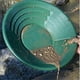 thumbnail image 4 of Gold panning set 2 pieces, plastic sieve and metal detection tool, rust-proof designLightweight and durable, suitable for outdoor mining, 4 of 5