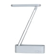 thumbnail image 1 of Lámpara de mesa Irfora Lámpara de escritorio Leds portátil multifuncional USB recargable Luz de mesa para el cuidado de los ojos Lámpara de cabecera telescópica plegable para estudiantes Irfora Lámpara de mesa, 1 of 7