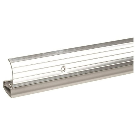 

TriGol BT34/36H Aluminum Bumper Threshold for Outswing Doors 1-1/4-Inch by 36-Inch Silver