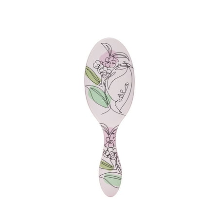 Wet Brush® The Original Detangler® Modern Botanical, Daffodil