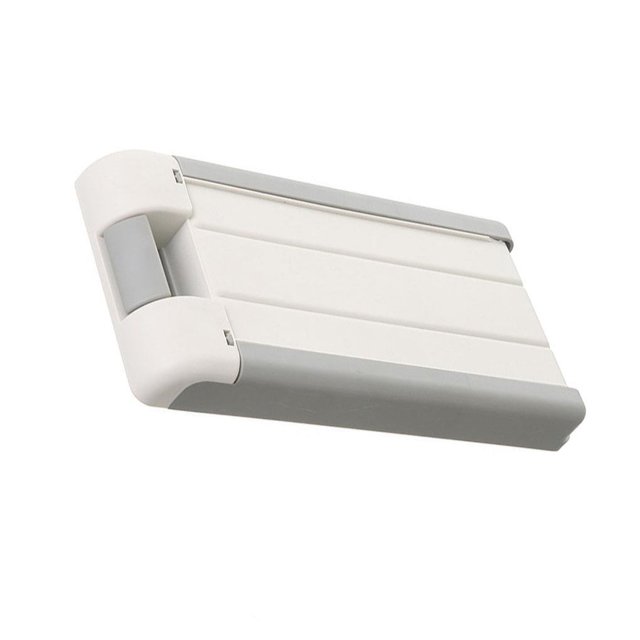 Cajón autoadhesivo Caja de almacenamiento Organizador de escritorio Caja de lápices para llaves Bandeja de papelería para oficina Hogar Cocina Almacenamiento y organización del hogar No.03 Inteprter HA000314-03B