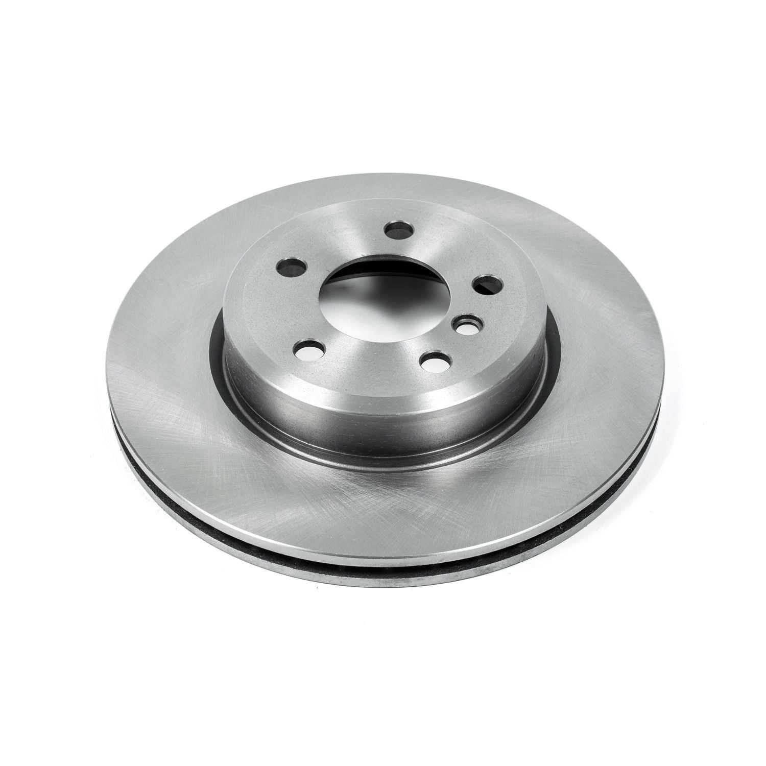 Power Stop Front One Stock Replacement Brake Rotor EBR688 Fits 2007 BMW X3