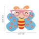 thumbnail image 2 of unbranded 4Ud Pegatinas De Abejas En Material De Espuma Para Decorar Y Espacios Educativos, 2 of 6