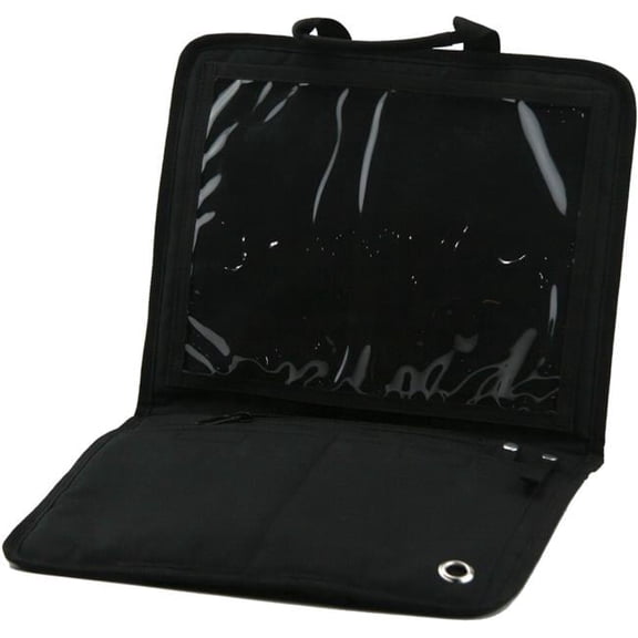 Touch Screen Tablet Storage Case, Black