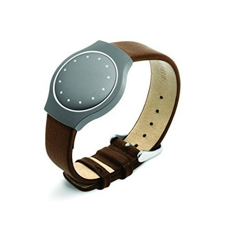 UPC 812554020348 product image for misfit pebbled leather band | upcitemdb.com