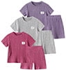 Pink Grey Purple(A503)