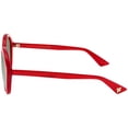 thumbnail image 3 of GG0023S 005 Red Frame / Green Gradient Lenses, 3 of 3