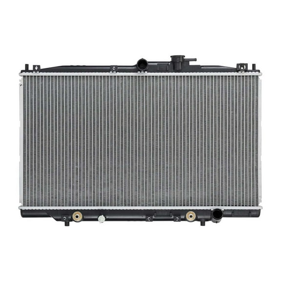 AutoShack Radiator 26.69" (677.9 mm) Core | Replacement for 1998-2002 Honda Accord | 1-PC