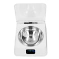 thumbnail image 4 of Alimentador inteligente para mascotas, tapa de inducción, cuenco de alimentación recargable para perros y gatos, para mascotas pequeñas y medianas, 350ml, 4 of 12