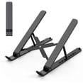 thumbnail image 1 of Soporte para Laptop, Base para Laptop, ABS Soporte Portátil Ajustable Laptop Stand de Refrigeración Ventilada, 1 of 4