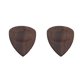 thumbnail image 1 of Naiovety Púas de guitarra Instrumento de cuerda Herramienta de montaje Accesorio de bajo simple Herramientas de juego Púa de madera para Tipo 8 2Conjunto, 1 of 6