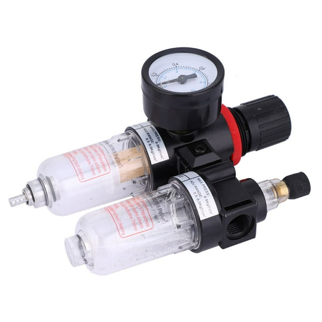 Air Supply Unit,G1/4 Oil Water Separator A AF Enhanced Durability