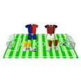 thumbnail image 2 of Mini juego de fútbol Finger Toy Football Match Juego de mesa divertido con dos objetivos Eccomum Fútbol con la yema del dedo, 2 of 6