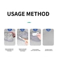thumbnail image 4 of Detergent Fabric Sofa Cleaning Artifact Foam Mattress Decontamination-Free Washable Carpet Dry Cleaner Stubborn Stain Cleaner200Ml, 4 of 5