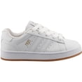 thumbnail image 1 of Tenis Niño HGN BY MR SHU Escuela Deportivos blanco 18.5, 1 of 4